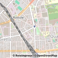 Map Milano