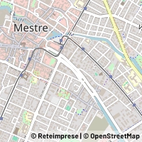 नक्शा Venezia