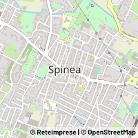 Map Spinea