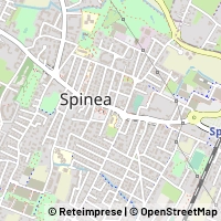 Kort Spinea