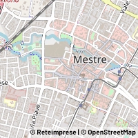 Kort Venezia