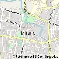 Map Mirano