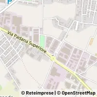 Map Mazzano