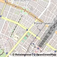 Map Milano