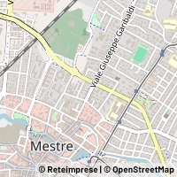 মানচিত্র Venezia