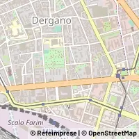 नक्शा Milano