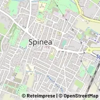 地图 Spinea