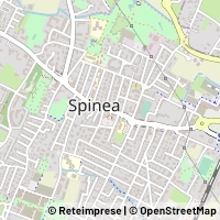 Map Spinea