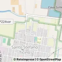 Kort Santo Stefano Ticino