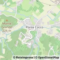 Kort Montorso Vicentino