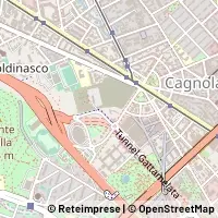 Map Milano