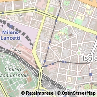 Kort Milano