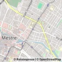Mapa Venezia