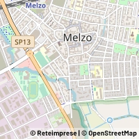 地图 Melzo