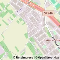 Map Montecchio Maggiore
