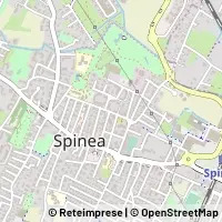 地图 Spinea