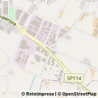 Map Mazzano