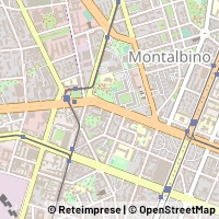地図 Milano