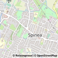 Kort Spinea