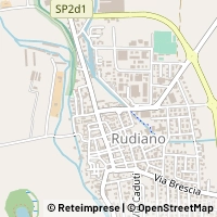 Kartta Rudiano