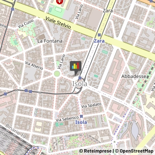 Società Immobiliari,20159Milano