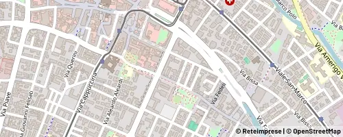 Mappa Venedig