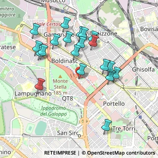 Mappa World Join Center, 20149 Milano MI, Italia (0.99)