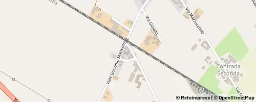 Mappa Mazzano