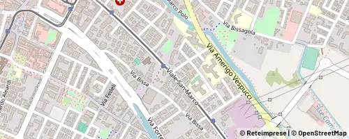 Mappa Venedig