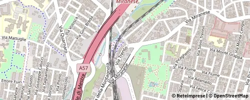 Mappa Venedig