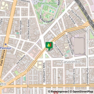 Piazza Francesco Durante, 34,20131Milano