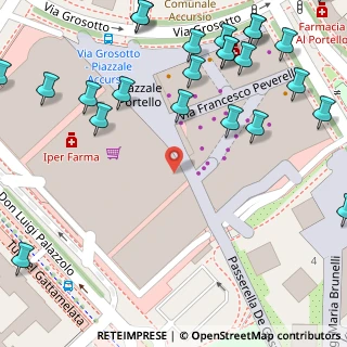 Mappa C.Comm. Iper, 20149 Milano MI, Italia (0.11241)