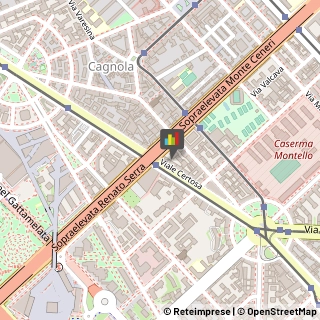 Studi Tecnici ed Industriali,20155Milano