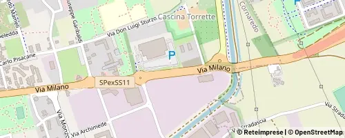 Mappa 科尔纳雷多