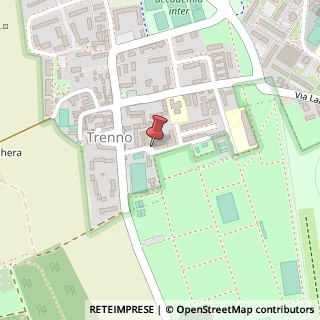 Mappa Via Ferdinando Giorgi,  15, 20151 Milano, Milano (Lombardia)
