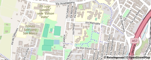 Mappa Venedig