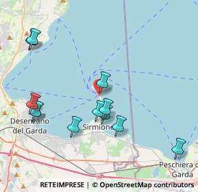 Mappa Piazzale Porto, 25019 Sirmione BS, Italia (4.3)