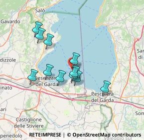 Mappa Piazzale Porto, 25019 Sirmione BS, Italia (5.90545)