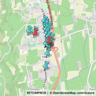 Mappa Via Valpantena, 37121 Verona VR, Italia (0.26071)
