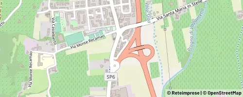 Mappa Verona