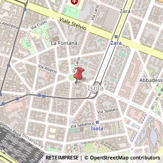 Mappa Via Tra?, 2, 20159 Milano, Milano (Lombardia)