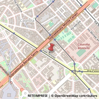 Mappa Viale Certosa, 16, 20155 Milano, Milano (Lombardia)