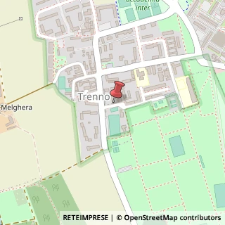 Mappa Via Ferdinando Giorgi, 7, 20151 Milano, Milano (Lombardia)
