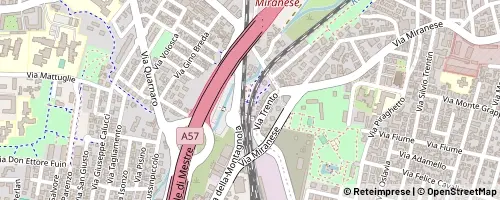 Mappa Venice