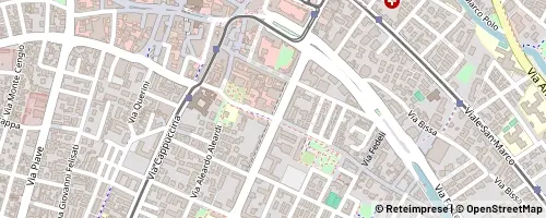 Mappa Wenecja