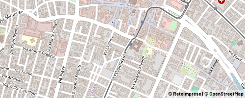 Mappa Venice