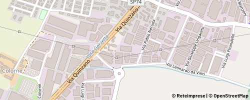 Mappa Flero