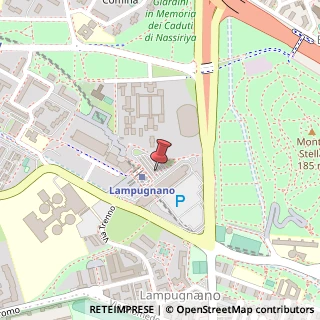 Mappa Via Giulio Natta, 11, 20151 Milano, Milano (Lombardia)
