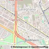 Map Milano