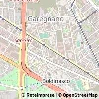 地图 Milano